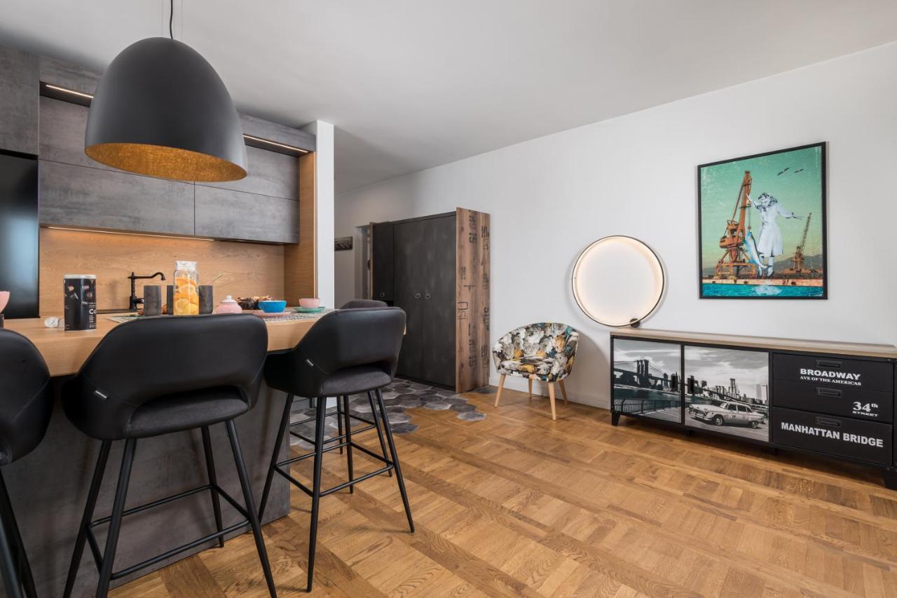 Apartment Mak 오파티아 외부 사진